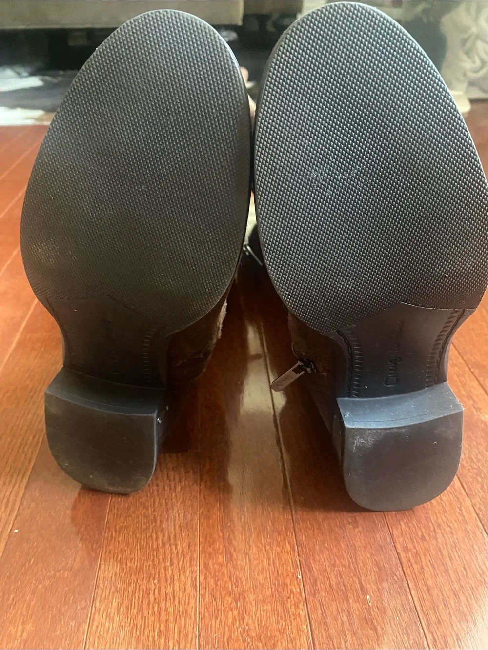 Circus by Sam Edelman Over-the-Knee Brown Suede Boots